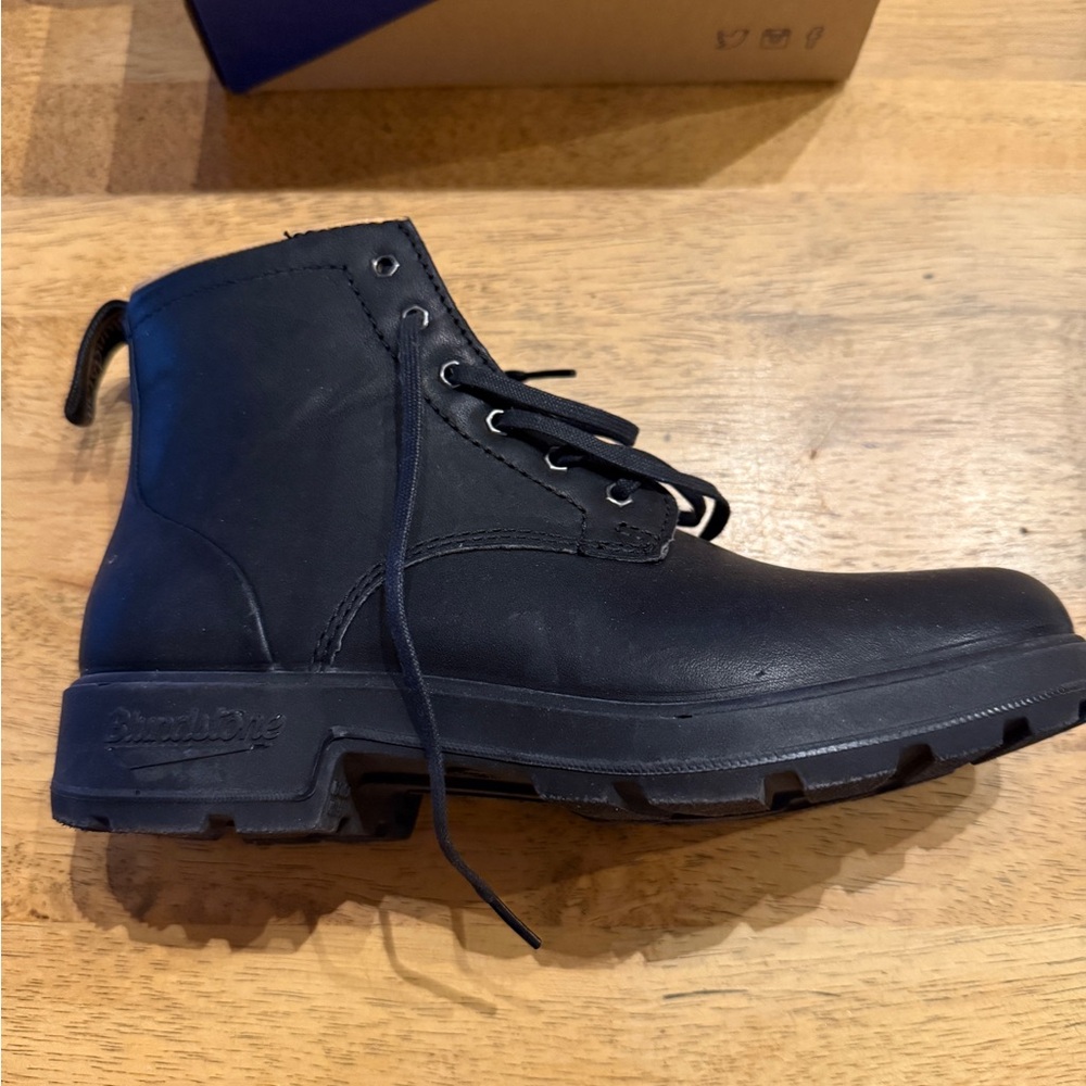 Blundstone Black Leather Wimen’s Boots